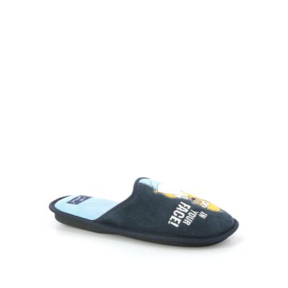 pronti-104-089-the-simpsons-pantoffels-blauw-nl-2p