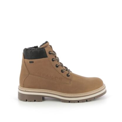 pronti-113-009-tom-tailor-boots-enkellaarsjes-camel-nl-1p