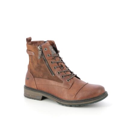 pronti-120-063-mustang-boots-enkellaarsjes-cognac-nl-2p