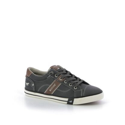 pronti-161-073-mustang-sneakers-zwart-nl-2p