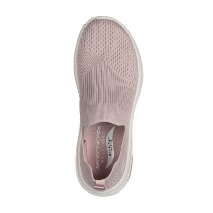 pronti-235-0b8-skechers-baskets-rose-fr-4p