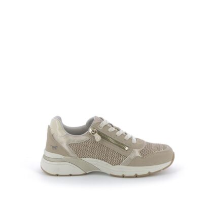 pronti-253-293-mustang-sneakers-beige-nl-1p