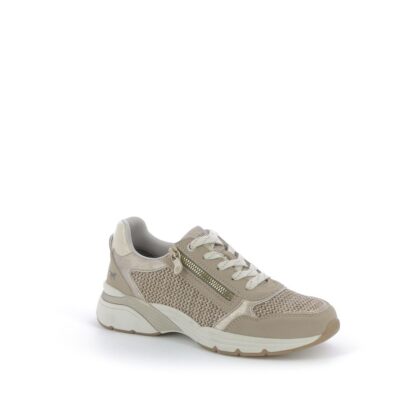 pronti-253-293-mustang-sneakers-beige-nl-2p