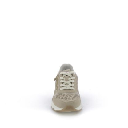 pronti-253-293-mustang-sneakers-beige-nl-3p