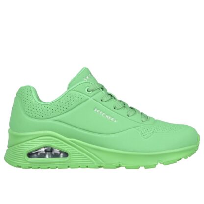 pronti-257-5d4-skechers-baskets-vert-fr-1p