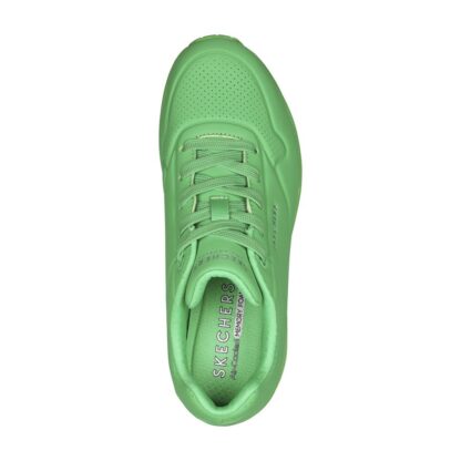 pronti-257-5d4-skechers-baskets-vert-fr-4p