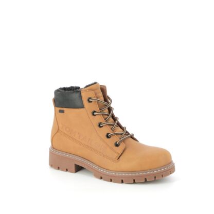 pronti-433-0n2-tom-tailor-boots-enkellaarsjes-camel-nl-2p