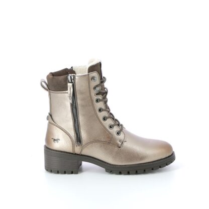 pronti-436-0m7-mustang-boots-bottines-or-fr-1p