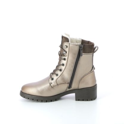 pronti-436-0m7-mustang-boots-bottines-or-fr-4p