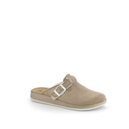 pronti-493-0s9-pantoffels-beige-nl-2p