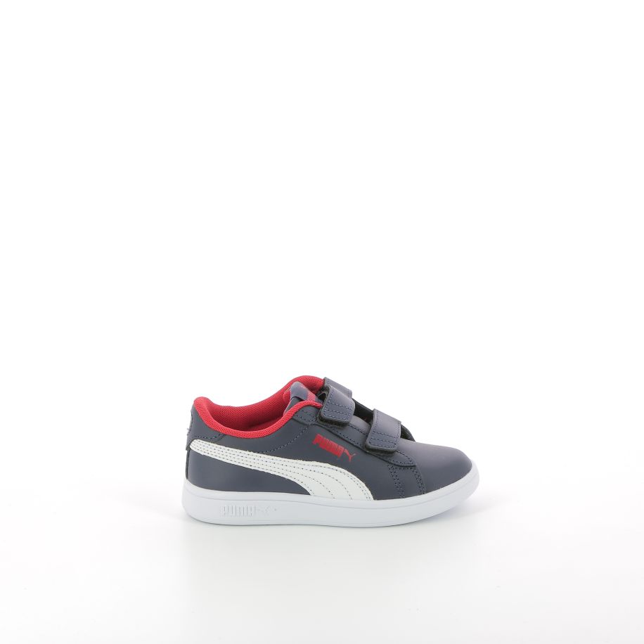 Puma sneakers blauw hot sale