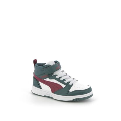 pronti-537-0r7-puma-sneakers-groen-393832-18-rebound-v6-nl-2p