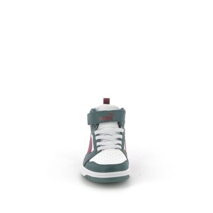 pronti-537-0r7-puma-sneakers-groen-393832-18-rebound-v6-nl-3p