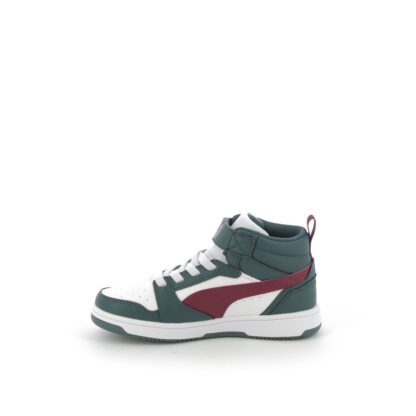 pronti-537-0r7-puma-sneakers-groen-393832-18-rebound-v6-nl-4p