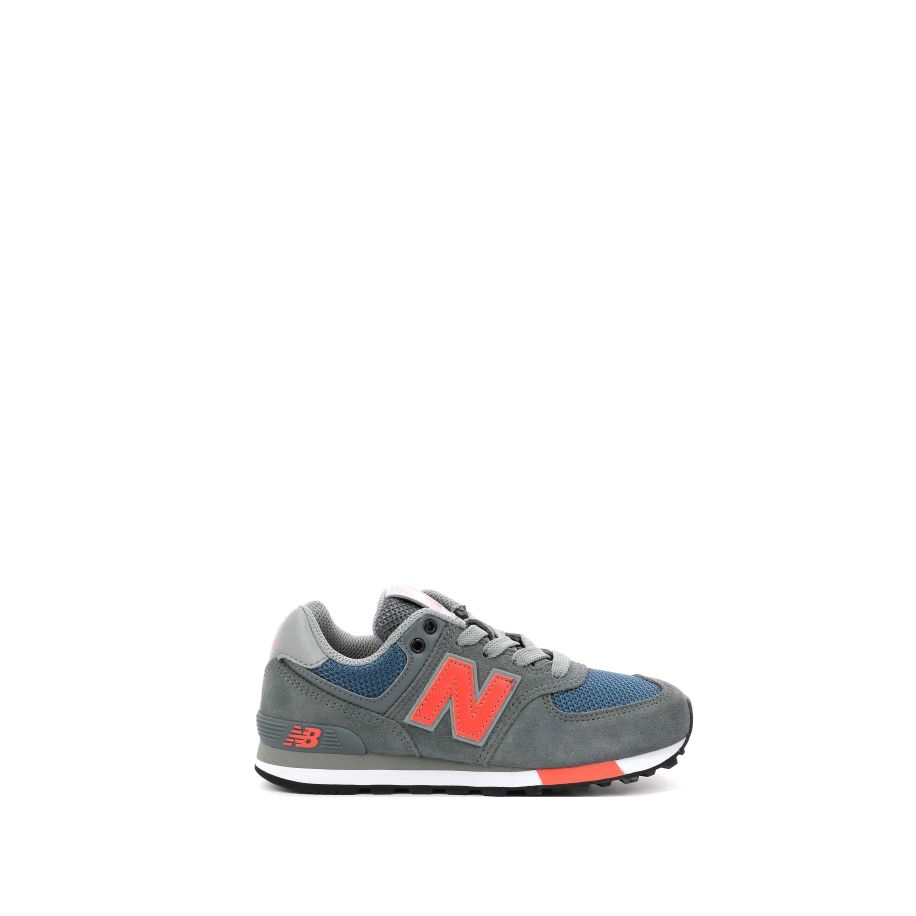 new balance sneakers grijs