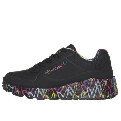 pronti-651-008-skechers-baskets-noir-fr-1p