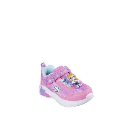 pronti-655-092-skechers-baskets-rose-fr-2p