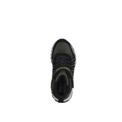 pronti-717-0c1-skechers-enkellaarsjes-groen-nl-4p