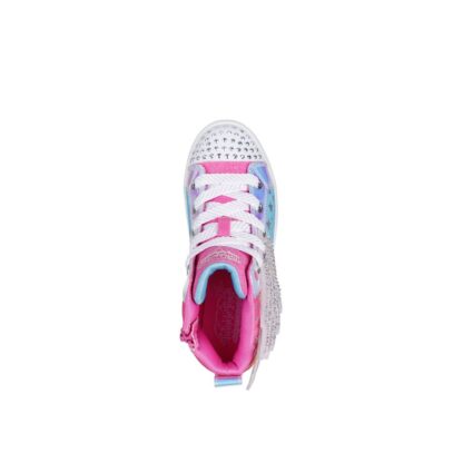 pronti-725-050-skechers-baskets-rouge-fr-5p