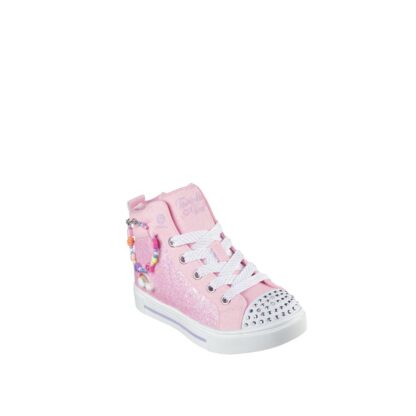 pronti-725-051-skechers-baskets-rose-fr-2p