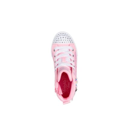 pronti-725-051-skechers-baskets-rose-fr-4p