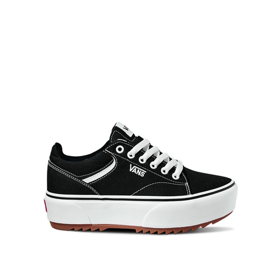 Vans sneakers outlet zwart