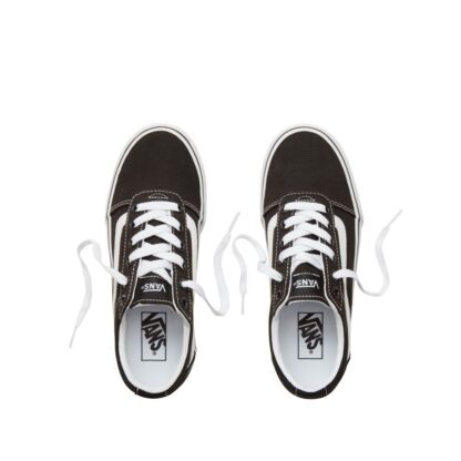 pronti-771-3f3-vans-baskets-sneakers-a-lacets-sport-noir-wm-ward-platform-fr-4p