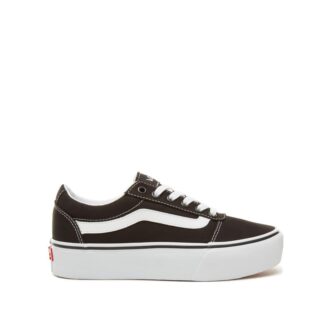 pronti-771-3f3-vans-sneakers-met-veterschoenen-sport-zwart-wm-ward-platform-nl-1p