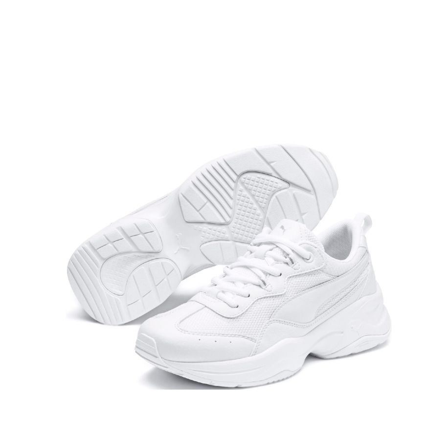 puma sneakers blanche