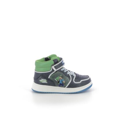 pronti-804-093-minecraft-sneakers-blauw-nl-1p