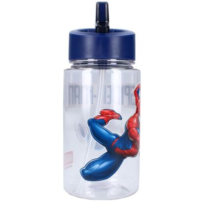 pronti-934-0k7-spider-man-drinkfles-blauw-nl-4p