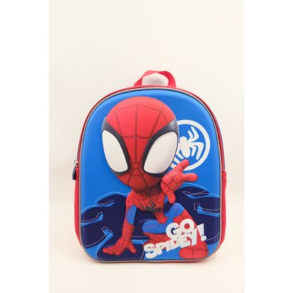 pronti-954-0b3-spidey-schoudertassen-rugzakken-turnzakken-lunchtassen-sporttassen-blauw-nl-1p