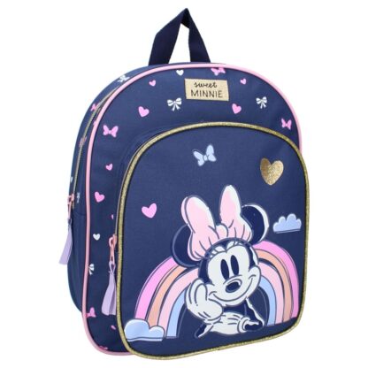 pronti-954-0j6-minnie-sacs-a-dos-bleu-fr-2p