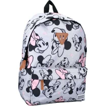 pronti-958-0k3-minnie-sacs-a-dos-gris-fr-2p