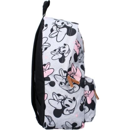 pronti-958-0k3-minnie-sacs-a-dos-gris-fr-3p